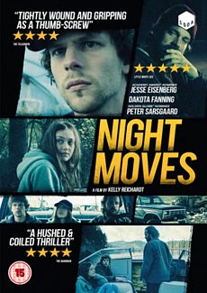 Night Moves 2013 DVD