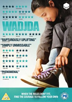 Wadjda 2012 DVD