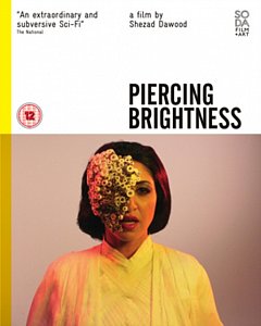 Piercing Brightness 2013 DVD / with Blu-ray - Double Play