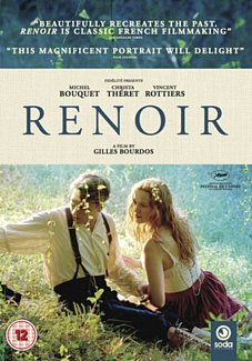 Renoir 2012 DVD