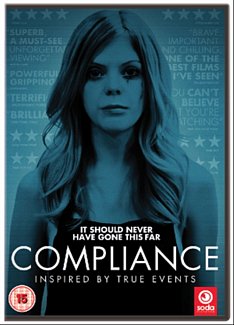 Compliance 2012 DVD