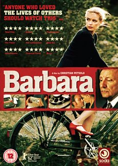 Barbara 2012 DVD