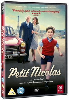Petit Nicolas 2009 DVD - Volume.ro
