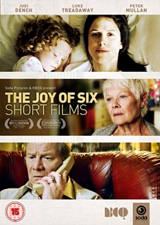 The Joy of Six 2012 DVD