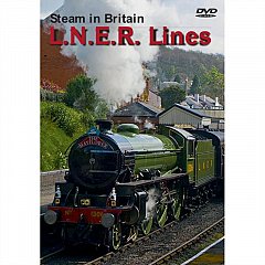 Steam in Britain: LNER Lines 2011 DVD