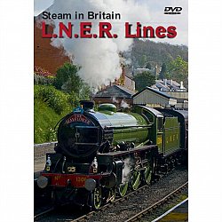 Steam in Britain: LNER Lines 2011 DVD - Volume.ro