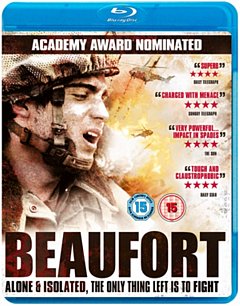 Beaufort 2007 Blu-ray