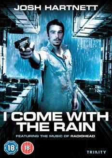 I Come With the Rain 2008 DVD