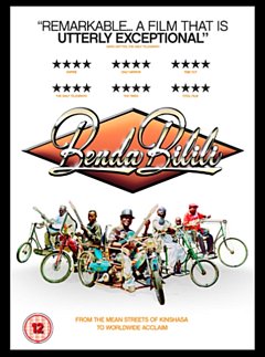Benda Bilili! 2010 DVD
