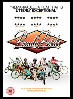 Benda Bilili! 2010 DVD - Volume.ro