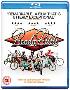 Benda Bilili! 2010 Blu-ray