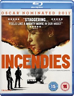 Incendies 2010 Blu-ray
