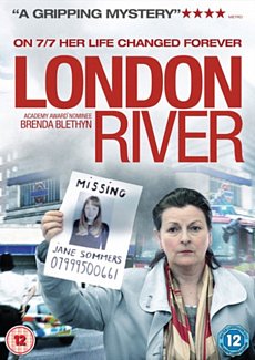 London River 2009 DVD