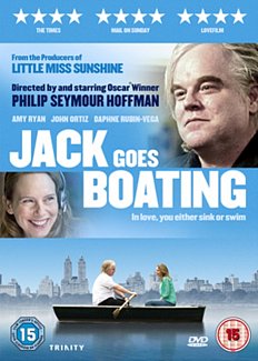Jack Goes Boating 2010 DVD