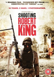 Shooting Robert King 2008 DVD
