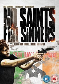 No Saints for Sinners 2011 DVD