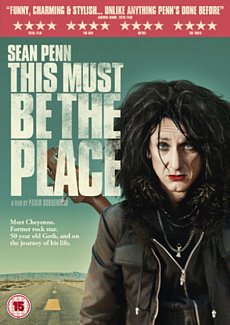 This Must Be the Place 2011 DVD