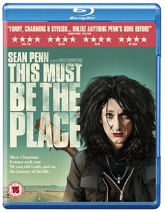This Must Be the Place 2011 Blu-ray