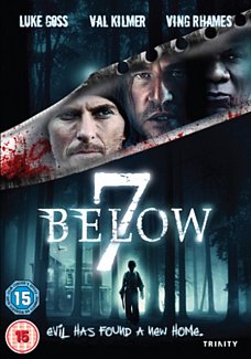 7 Below 2012 DVD