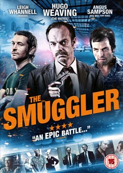 The Smuggler 2014 DVD - Volume.ro