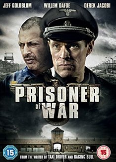 Prisoner of War 2008 DVD