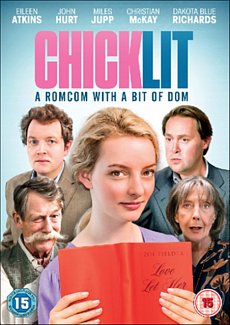 ChickLit 2016 DVD
