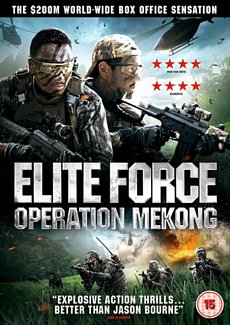 Elite Force - Operation Mekong 2016 DVD