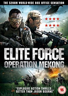 Elite Force - Operation Mekong 2016 DVD