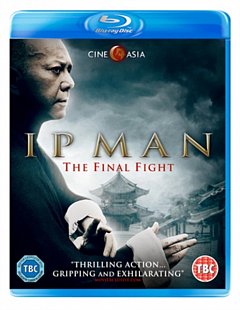 Ip Man: The Final Fight 2013 Blu-ray