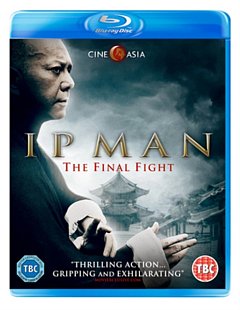 Ip Man: The Final Fight 2013 Blu-ray