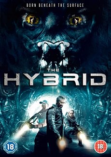The Hybrid 2014 DVD