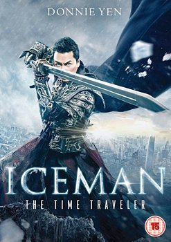 Iceman: The Time Traveler 2018 DVD - Volume.ro