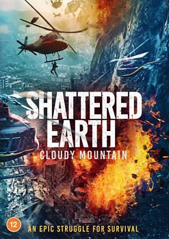 Shattered Earth 2021 DVD - Volume.ro