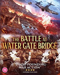 The Battle at Water Gate Bridge 2022 Blu-ray