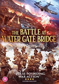 The Battle at Water Gate Bridge 2022 DVD