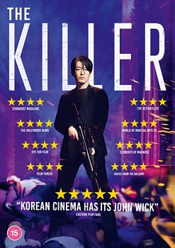 The Killer 2022 DVD - Volume.ro