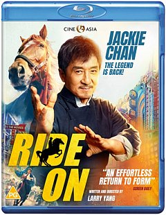 Ride On 2023 Blu-ray