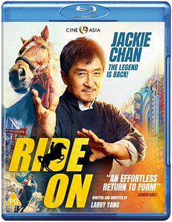 Ride On 2023 Blu-ray - Volume.ro