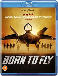 Born to Fly 2023 Blu-ray - Volume.ro