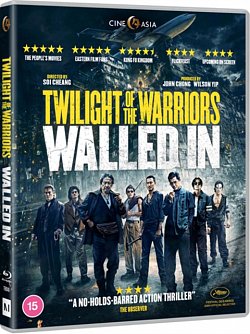 Twilight of the Warriors: Walled In 2024 Blu-ray - Volume.ro