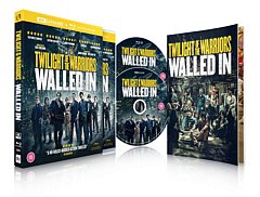Twilight of the Warriors: Walled In 2024 Blu-ray / 4K Ultra HD + Blu-ray