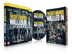 Twilight of the Warriors: Walled In 2024 Blu-ray / 4K Ultra HD + Blu-ray - Volume.ro