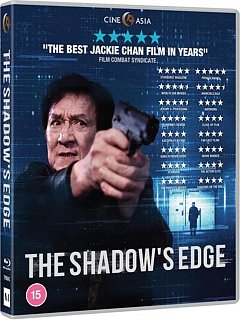 The Shadow's Edge 2025 Blu-ray