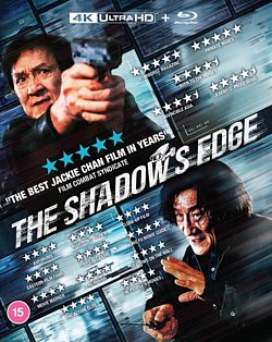 The Shadow's Edge 2025 Blu-ray / 4K Ultra HD + Blu-ray - Volume.ro