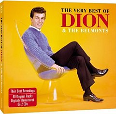 Dion and The Belmonts - The Very Best Of