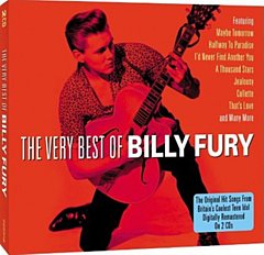 Billy Fury - The Very Best Of
