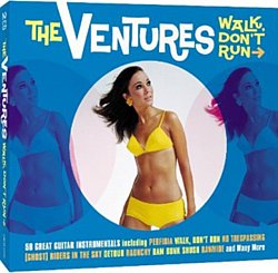 The Ventures - Walk Don't Run - Volume.ro