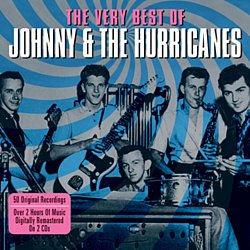 Johnny and The Hurricanes - The Very Best Of - Volume.ro