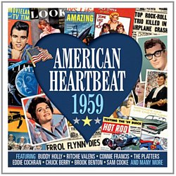 Various Artists - American Heartbeat - Volume.ro