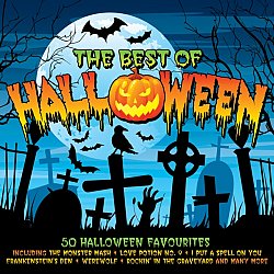 Various Artists - The Best of Hallowen CD - Volume.ro